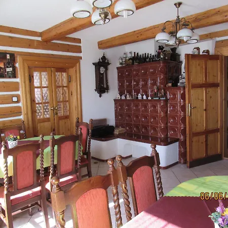 Vera Guest house Horni Mala Upa