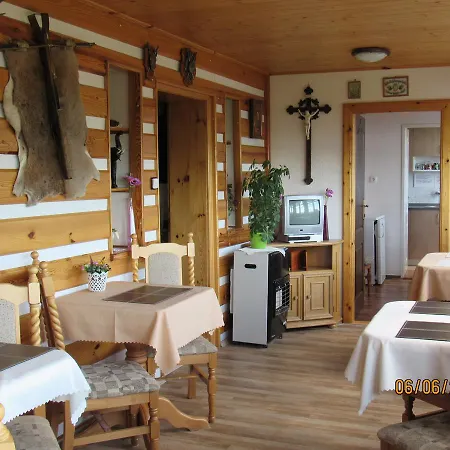 Guest house Vera Horni Mala Upa