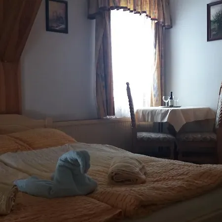 Guest house Vera Horni Mala Upa
