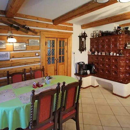 Guest house Vera Horni Mala Upa