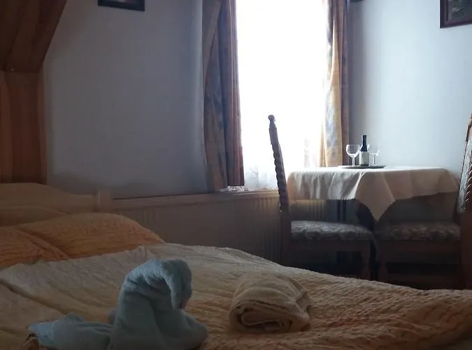 Penzion Věra Horní Malá Úpa