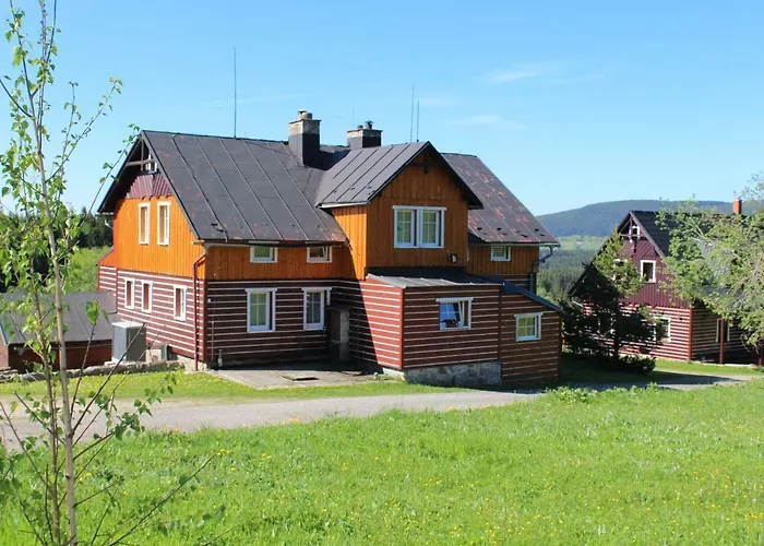 Věra Penzion 3*