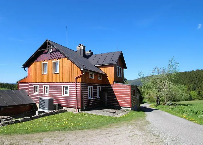 Věra Penzion 3*